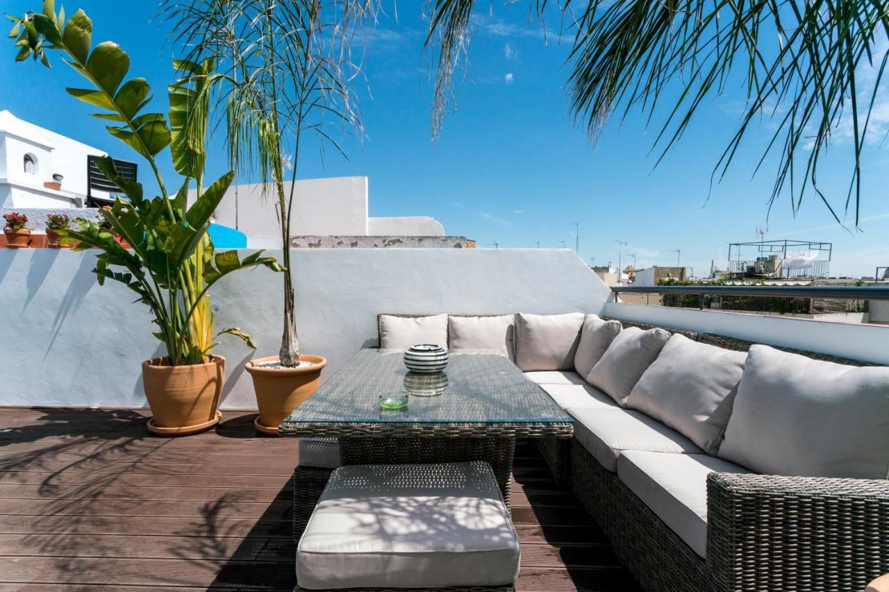 Unique House - Private Spa&Pool -Stayinseville Exterior photo